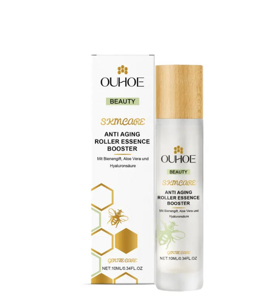 Bee Venom Roll-On Serum, Vermindert rimpels zichtbaar met tot wel 98% in slechts 17 minuten