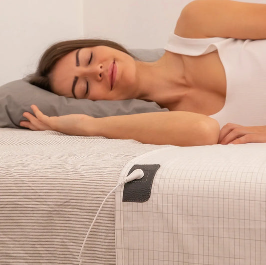 Grounding bedsheets