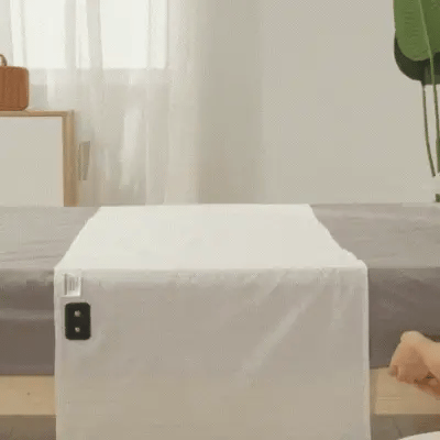 Grounding bedsheets
